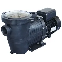 Habitat et Jardin Selbstansaugende Pumpe 3/4 PS schwarz No Size