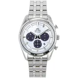 Orient Contemporary Quarz Chronograph RA-TX0305S 50M Herrenuhr