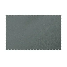 HIMOLLA Sessel 7418 Leder 81 x 111 x 95 cm Blau elektrisch