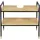 Wenko Xxxl Waschbeckenunterschrank Beige, Naturmaterialien, 70x60x33.5 cm, Badezimmer, Badezimmerschränke, Waschbeckenunterschränke
