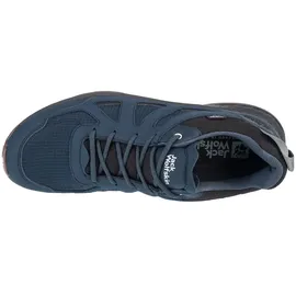 Jack Wolfskin Woodland 2 Texapore Low Herren Night Blue 42
