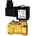 NO 24V DC 8W NBR G3/8
