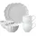 Villeroy & Boch Toy's Delight Royal Classic Frühstücks-Set 6-tlg. weiß