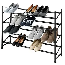 Wenko Hero 115 x 68 x 23 cm schwarz