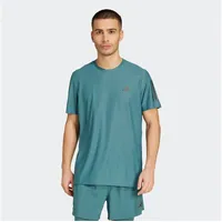 Adidas Performance Laufshirt OTR B TEE grün XXL (60/62)