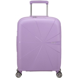 American Tourister Starvibe Spinner 55 / 20 EXP TSA Digital Lavender