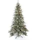 Evergreen Weihnachtsbaum Fichte Frost 180 cm