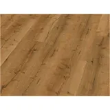 Check Click-Vinyl CHECK comfort 2516 Tajo Eiche Lang- und Breitdiele inkl. Trittschall (Kork)
