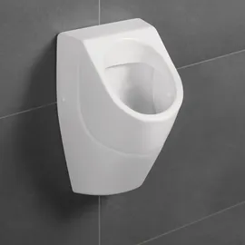 Villeroy & Boch O.novo 33,5x56x32cm, D-Flush, Zul. verd., weiß