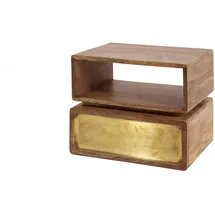 KAWOLA Hängenachtschrank Brasy 1 x 1 x 1 cm Beige