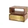 KAWOLA Hängenachtschrank Brasy 1 x 1 x 1 cm Beige