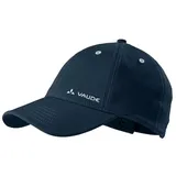 Vaude Softshell Cap Dark Sea blau M EU
