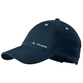 Vaude Softshell Cap Dark Sea blau M EU
