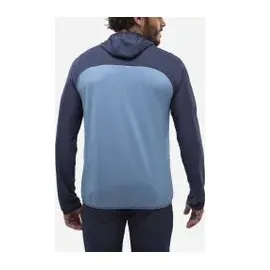 Millet Hoodie coronet blue/Saphir L