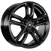 RC Design RC-Design RC27 schwarz glanz (sg) 7.0Jx17 5x112 ET45 MB57 1