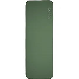 Exped Sim Lite 3.8 Isomatte (Größe 183x50cm, gruen)
