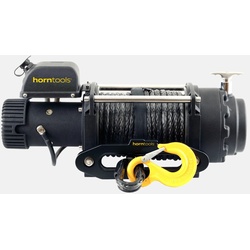 Seilwinde Sigma 8.0 Tonnen - 24V / Kunststoffseil