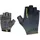 Ziener Clem-z Bike Glove Unisex black.bitter lemon), 6,5