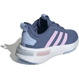 adidas Racer TR23 Kids Crew Blue/Lilac 38