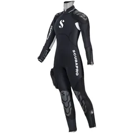 Scubapro Neoprenanzug Nova Scotia Schwarz XL