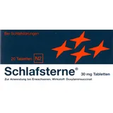 Schlafsterne Tabletten 20 St