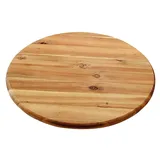 KESPER Drehplatte 40 cm H=4 cm Akazienholz FSC, Braun
