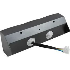 McPower Steckdosenblock Flair 0,15 m Anthrazit 3 St.