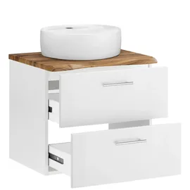 WELLTIME Trento Waschtisch 60 x 46 cm