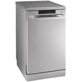 Gorenje GS520E15S Freistehender Geschirrspüler 45 cm - Edelstahlfront - 4 Programme - 9 Maßgedecke - Edelstahlwanne - Besteckkorb - AquaStop