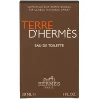 Terre DHermès Edt Vapo Refillable 30 Ml