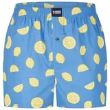 Happy Shorts Boxer Motives in Lemons | Gr.: L
