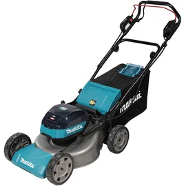 Makita LM001GZ Akku-Rasenmäher ohne Akku inkl. 2 x 2,0 Ah 1900 W