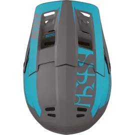 Basil XACT Evo 58-62 cm Fullface grau/türkis 2023