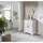 Innostyle Jasmin 93 x 102 x 41 cm Braun