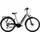 Saxonette Premium Sport Wave 28" RH 50 cm silber matt