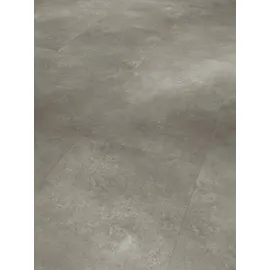 Parador Vinylboden mit Trittschalldämmung Basic 5.3 Stein Trafalgar dunkelgrau Mineralstruktur