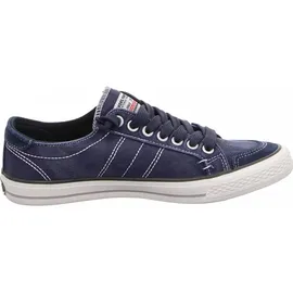 Dockers Schnürschuh Herren Blau 40