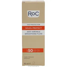 Roc Soleil-Protect Anti-Wrinkle Smoothing Fluid LSF 50 50 ml