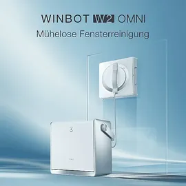 Ecovacs Winbot W2 Omni Fensterreinigungsroboter