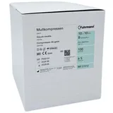 FUHRMANN GMBH Mullkompressen Set 10 x 10 cm 100 St.