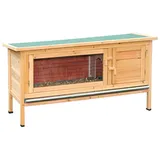 Kerbl Kaninchenstall Alfred 116 x 45 x 62 cm