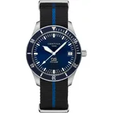 Certina DS PH DS PH100M Gent C044.410.18.040.00 - SuperLumiNova,blau,Blau, Schwarz - 40,5mm