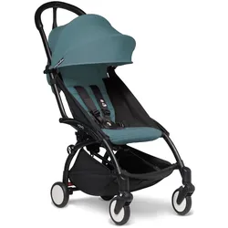 Babyzen Kinderwagen Yoyo2 6+ - Nero - Aqua