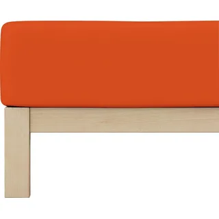 Baumwolle 120 x 200 - 130 x 220 cm red mid