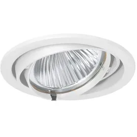 LTS Licht & Leuchten Einbaustrahler 36W 4000K DALI 3740LM weiß SCELP401.3040.35D