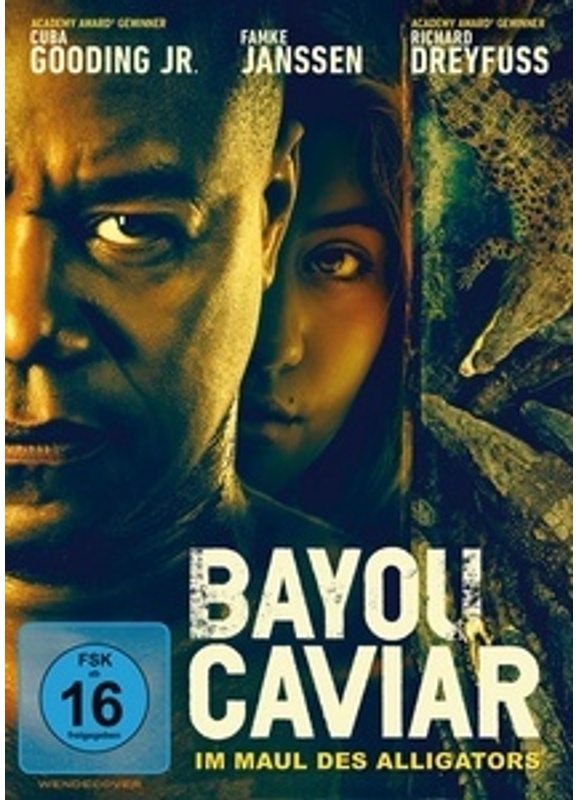 Bayou Caviar - Im Maul Des Alligators (DVD)