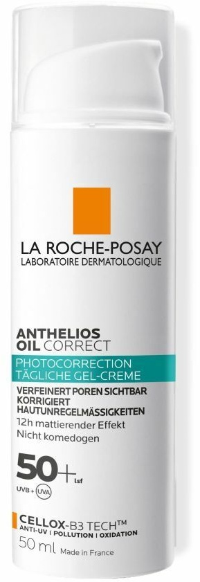 La Roche Posay Anthelios Oil Correct Gel-Creme 50+