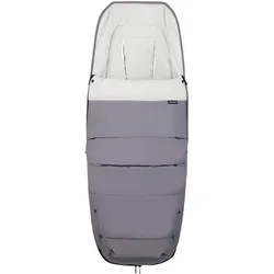 Easywalker Fußsack, grau
