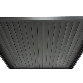 MIRADOR MI Pergola 3 x 3,6 m Anthrazit