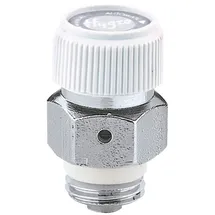 CALEFFI Hygroskopisches Heizkörperentlüftungsventil 1/2 Zoll autom. Entlüfter